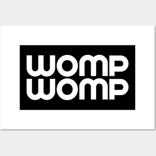 Womp Womp Posters and Art